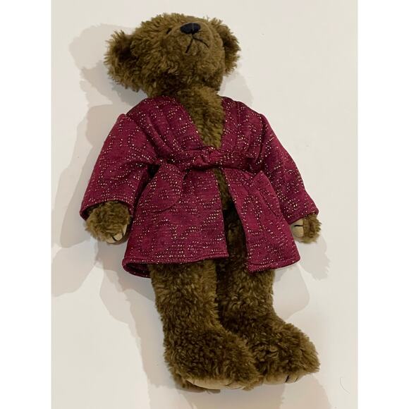 Stuffed TY Beanie Baby from The Attic Treasures Collection named Tyrone - 1993 - Picture 3 of 7